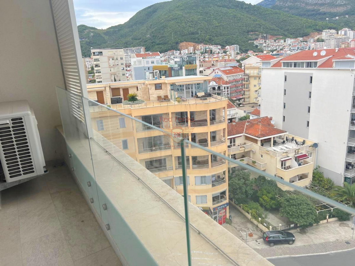 Flat in Budva, Montenegro, 61 m² - picture 9