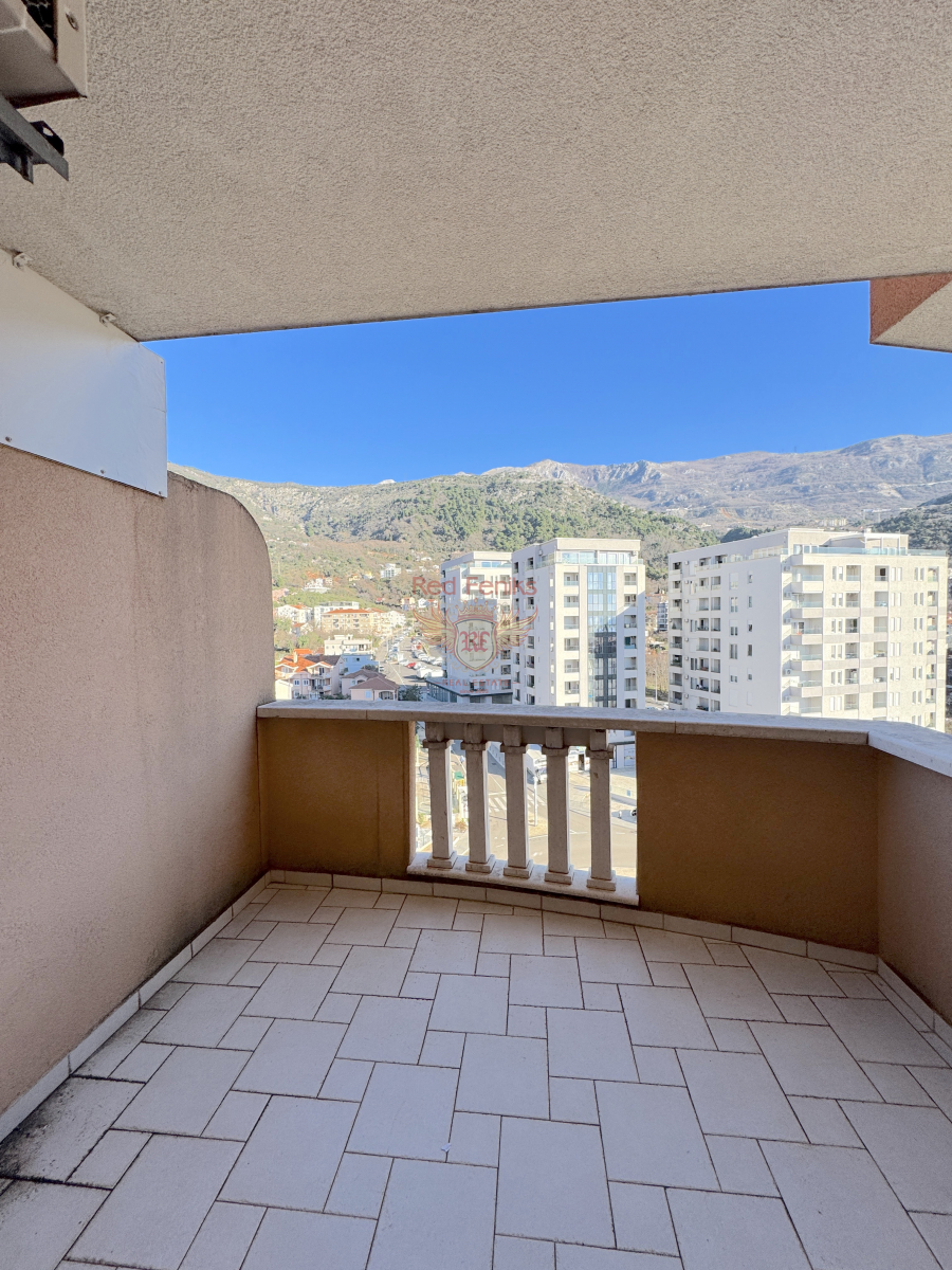 Flat in Budva, Montenegro, 110 m² - picture 9