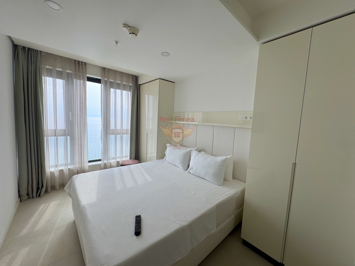 Wohnung in Budva, Montenegro, 75 m² - Foto 9