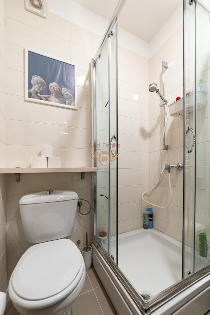 Flat in Budva, Montenegro, 48 m² - picture 9