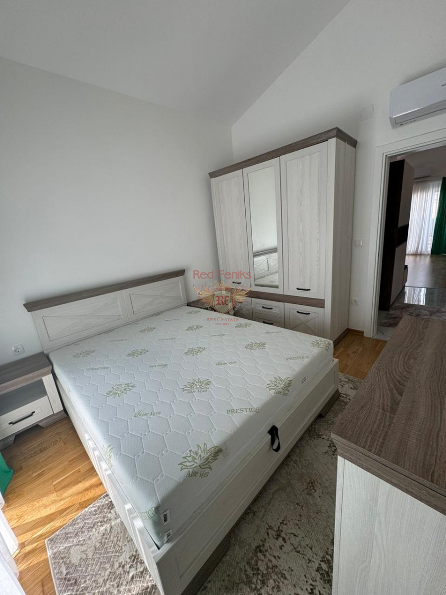 Appartamento a Tivat, Montenegro, 93 m² - foto 9