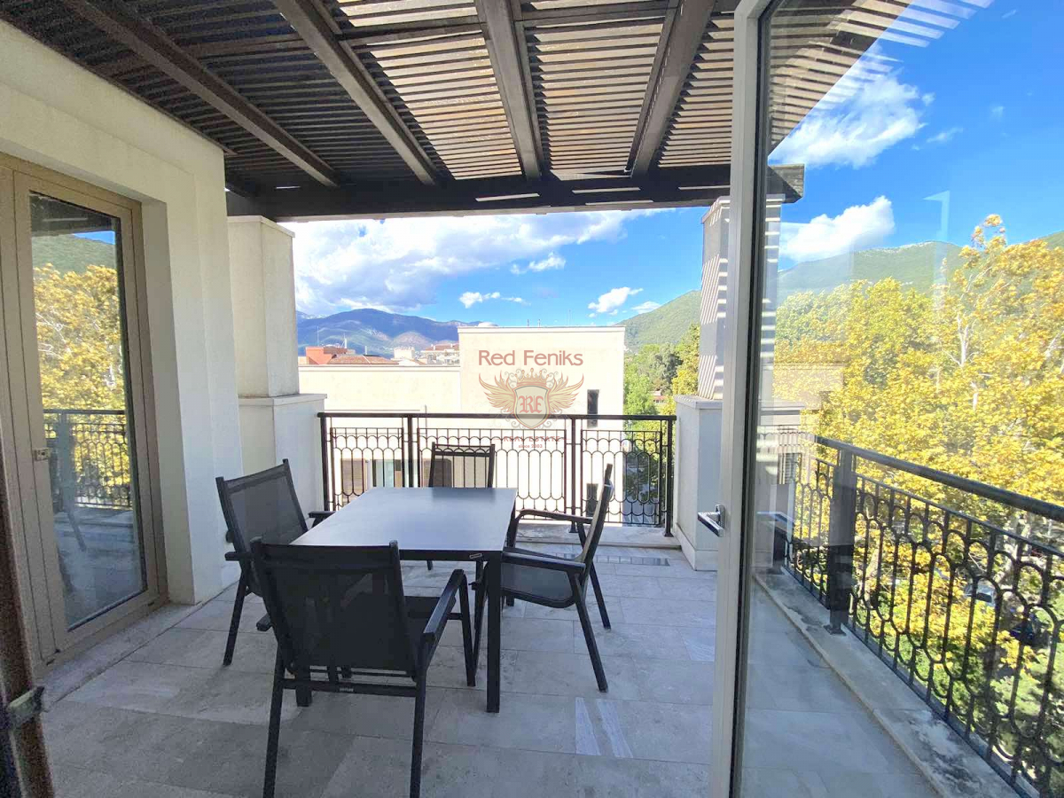 Appartamento a Tivat, Montenegro, 77 m² - foto 9