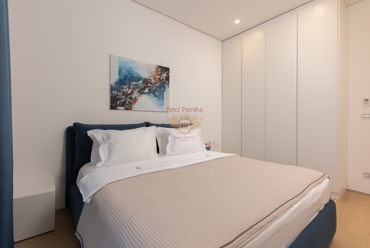 Wohnung in Budva, Montenegro, 133 m² - Foto 9