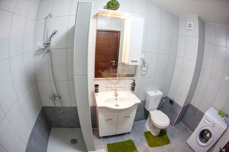 Piso en Budva, Montenegro, 93 m² - imagen 8