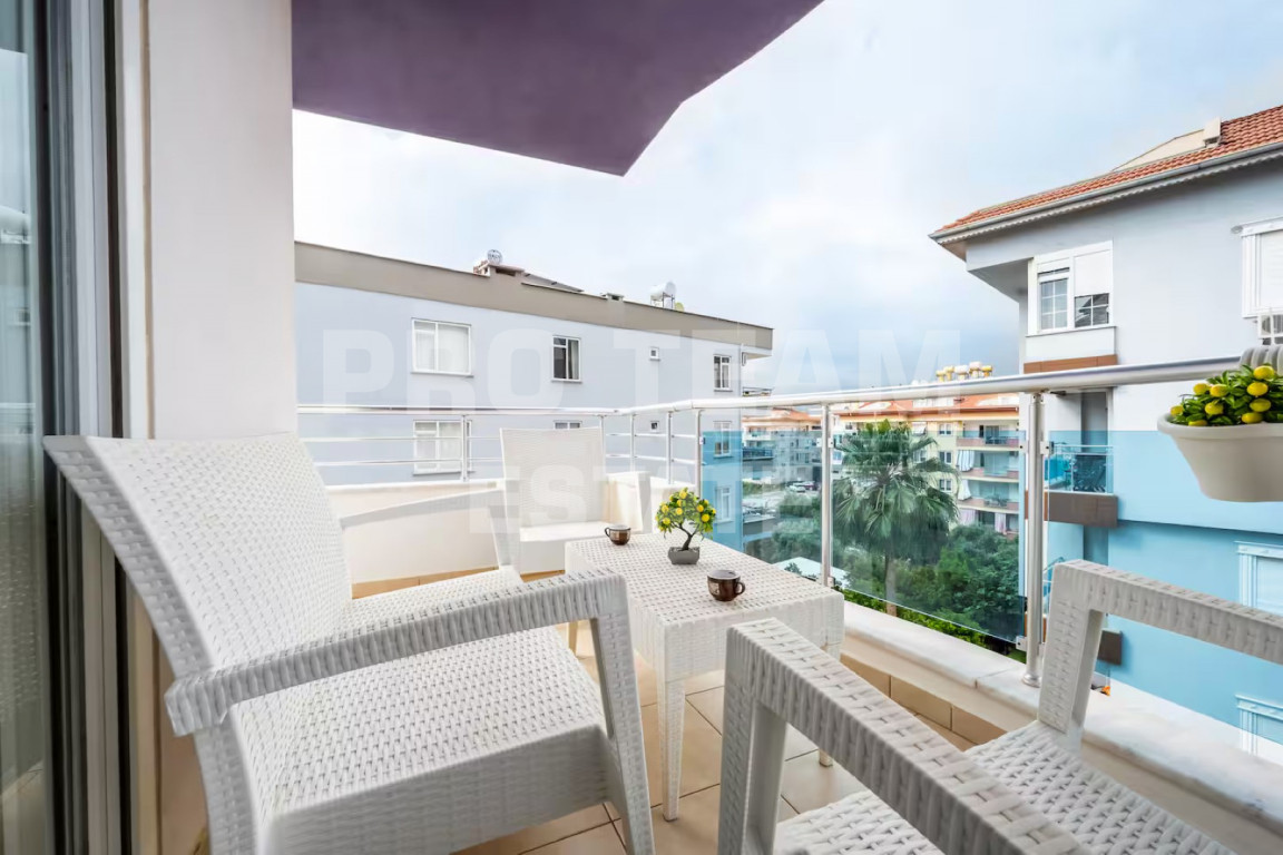Wohnung in Alanya, Türkei, 100 m² - Foto 15