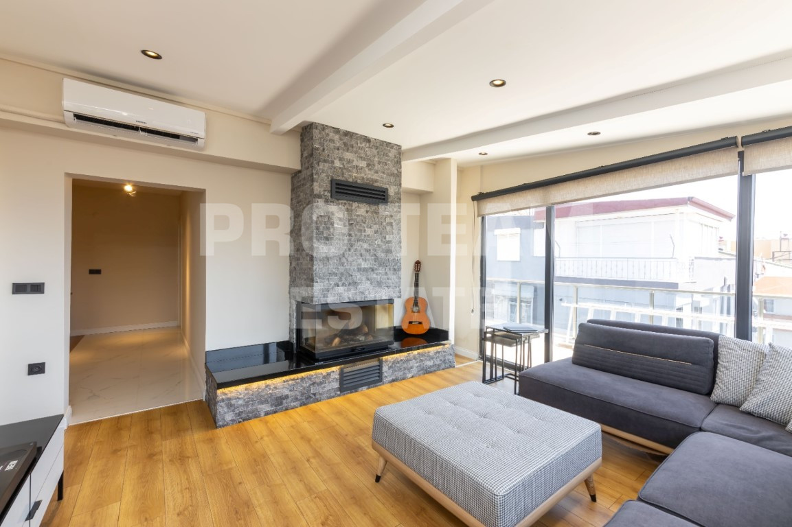 Penthouse in Antalya, Türkei, 170 m² - Foto 15