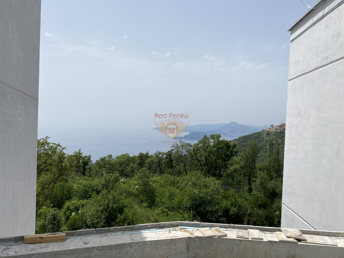 Wohnung in Budva, Montenegro, 231 m² - Foto 9