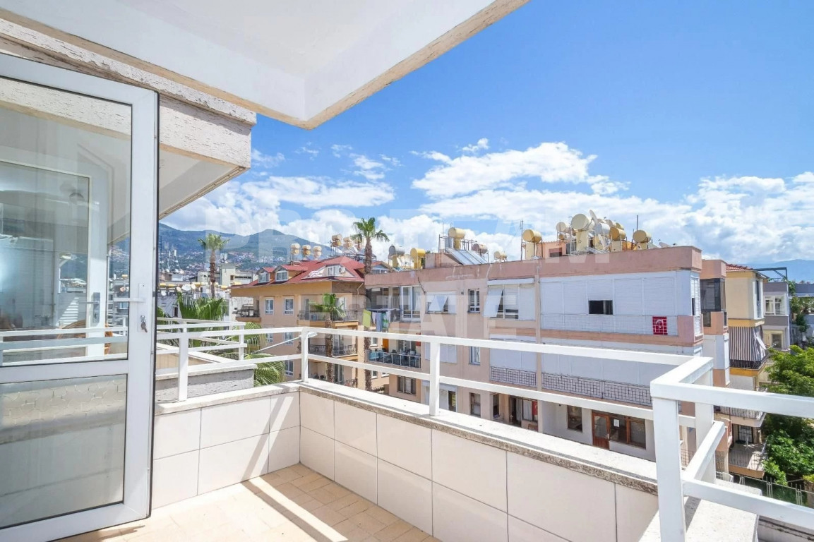Piso en Alanya, Turquia, 90 m² - imagen 15