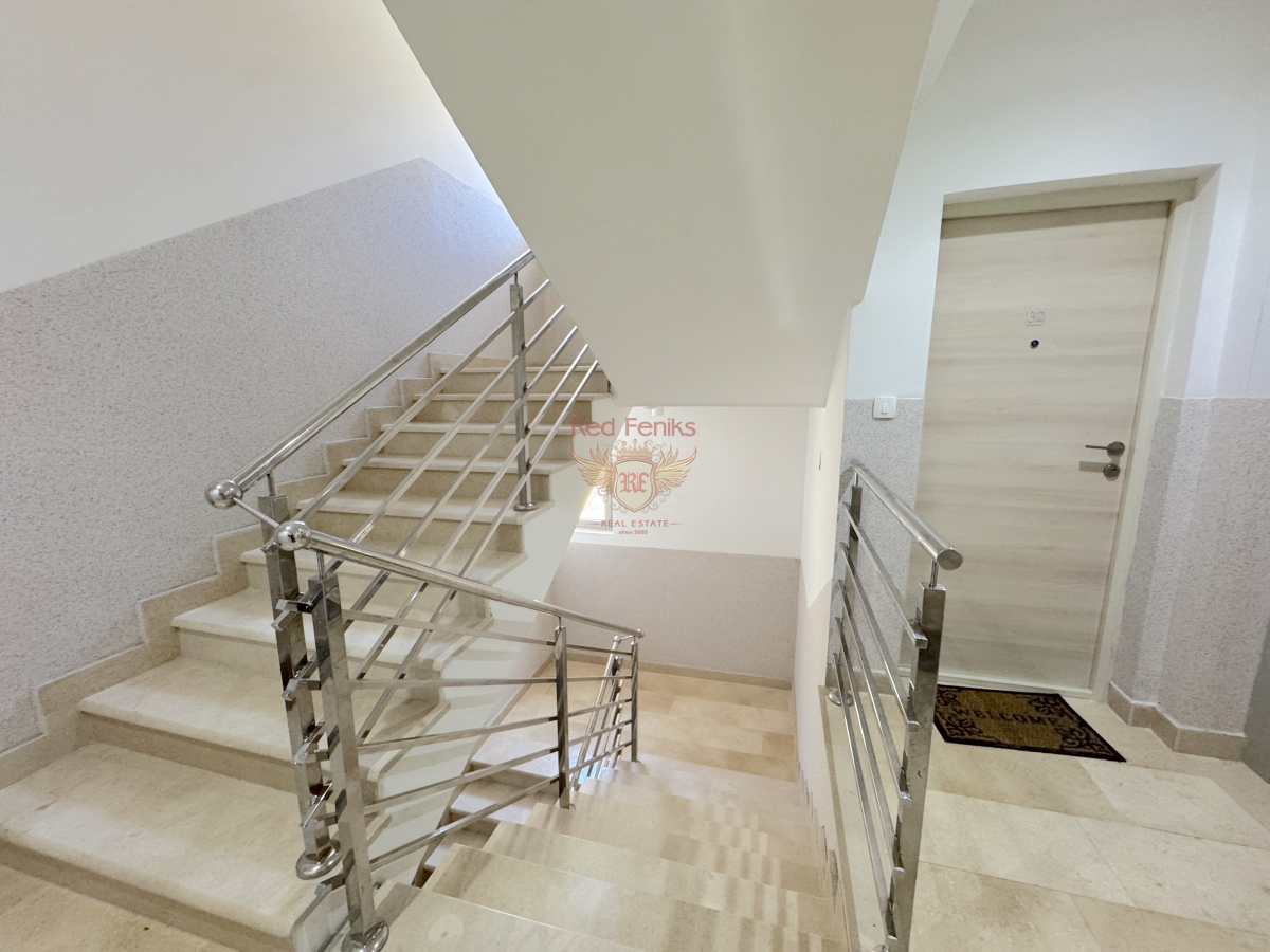 Piso en Budva, Montenegro, 18 m² - imagen 9