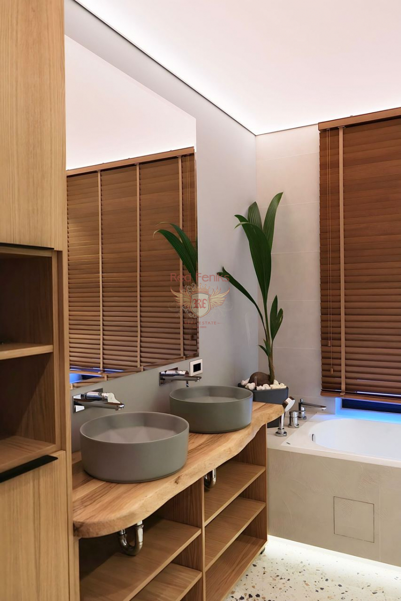 Haus in Tivat, Montenegro, 126 m² - Foto 9