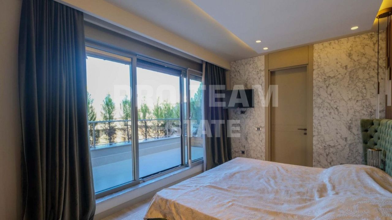 Penthouse in Antalya, Türkei, 230 m² - Foto 15