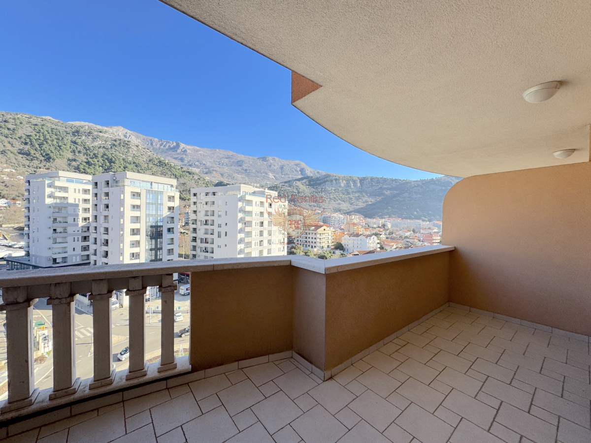 Flat in Budva, Montenegro, 110 m² - picture 10