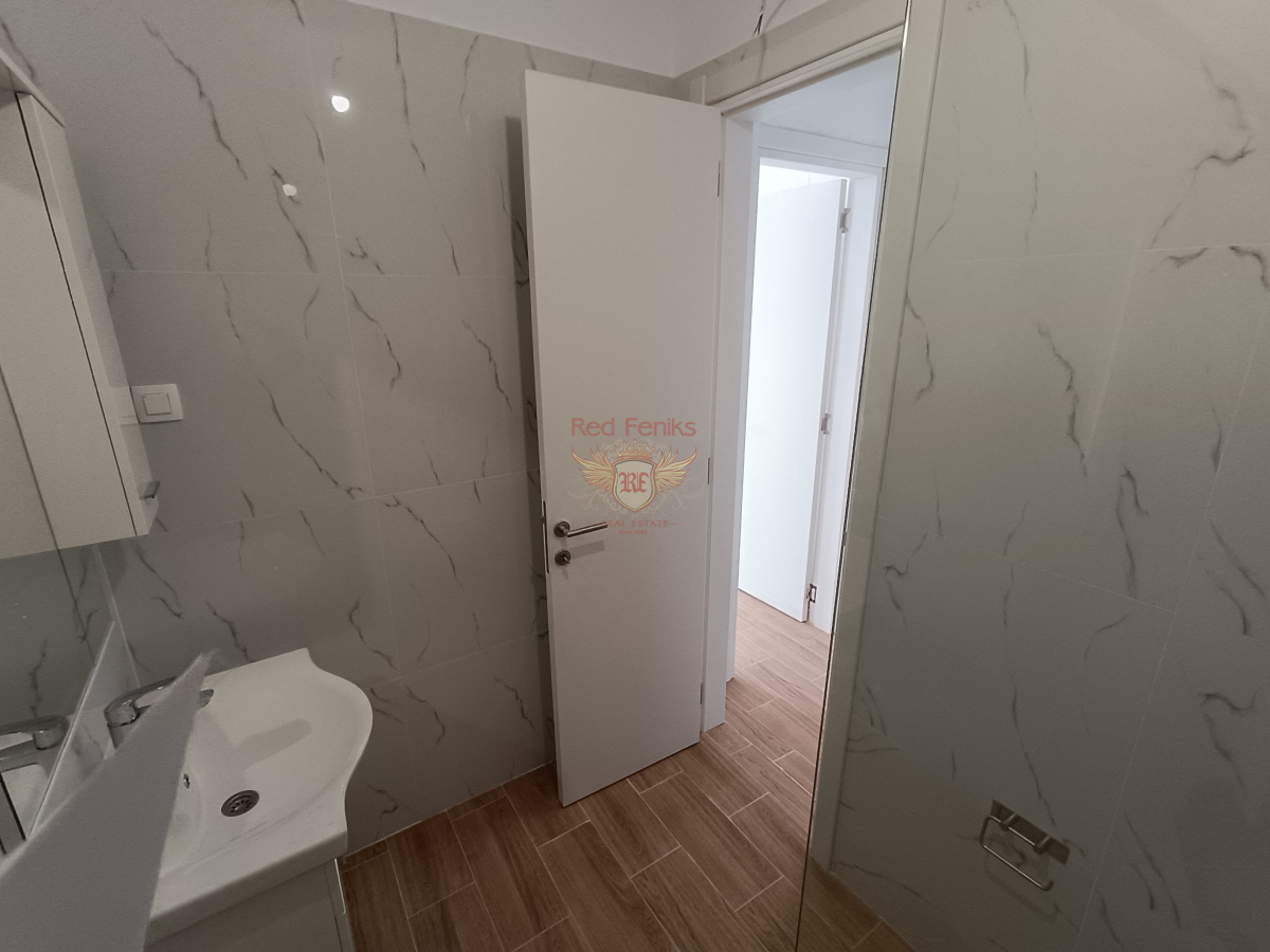 Flat in Budva, Montenegro, 53 m² - picture 10