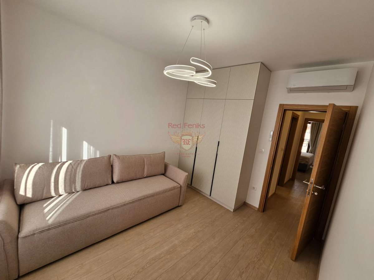 Flat in Budva, Montenegro, 68 m² - picture 10