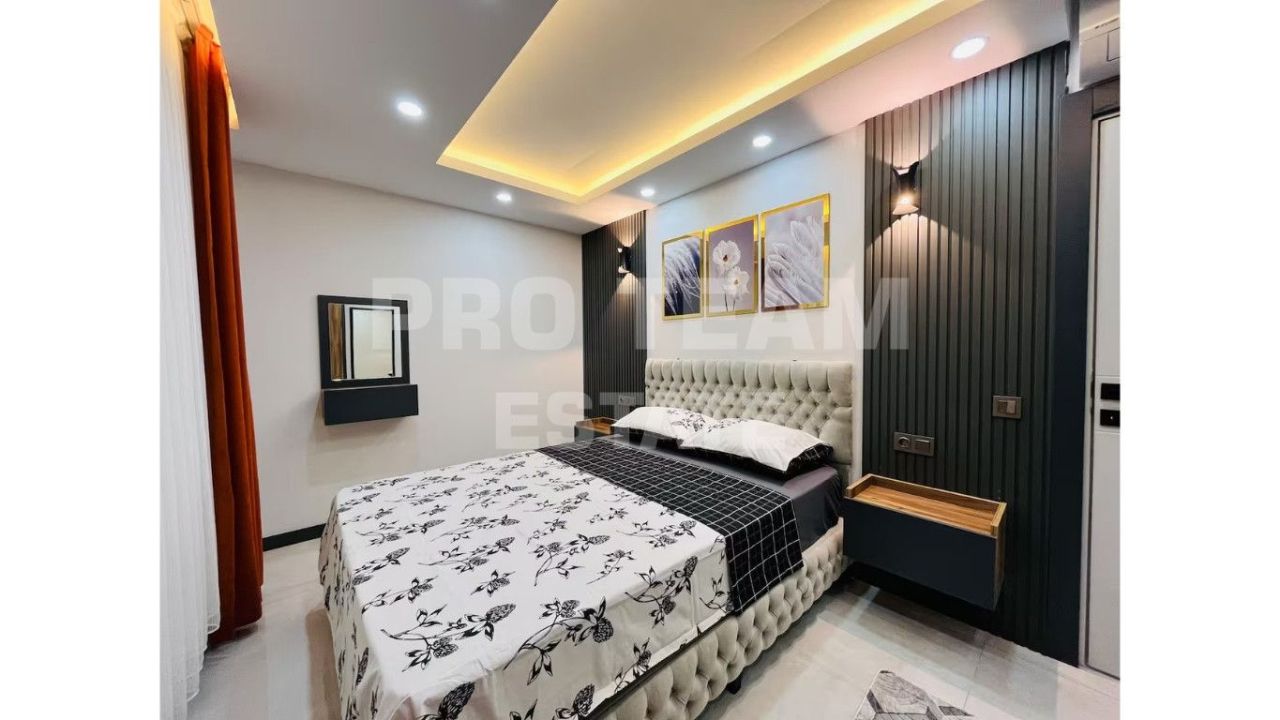 Flat in Antalya, Turkey, 47 m² - picture 15