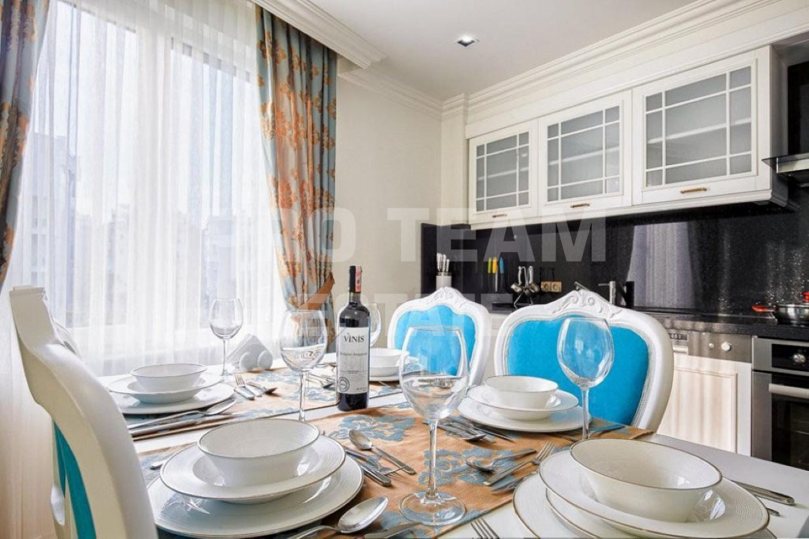 Penthouse in Antalya, Türkei, 140 m² - Foto 15