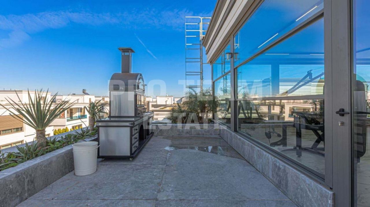 Villa in Antalya, Türkei, 750 m² - Foto 15