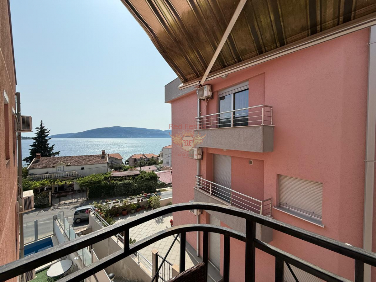 Piso en Herceg-Novi, Montenegro, 42 m² - imagen 10