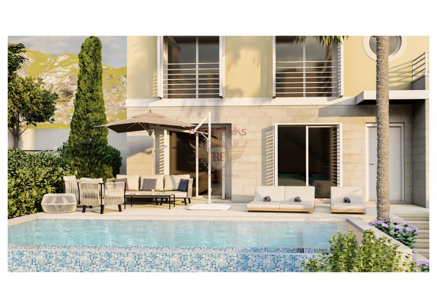 Maison à Tivat, Monténégro, 250 m² - image 10