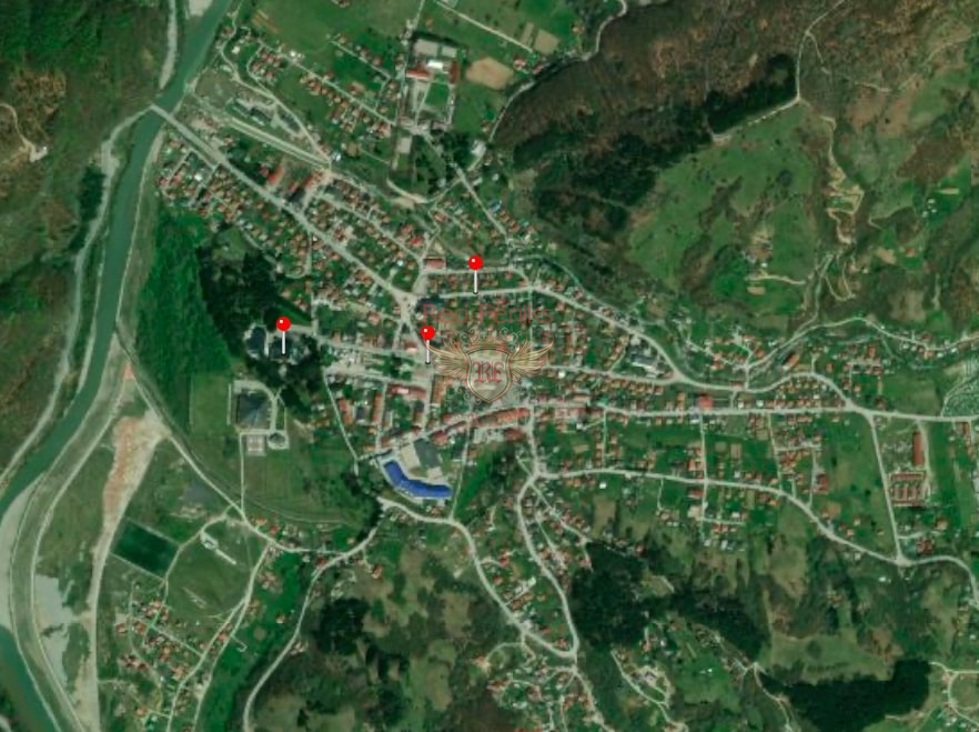 Flat Central region, Montenegro, 43 m² - picture 10