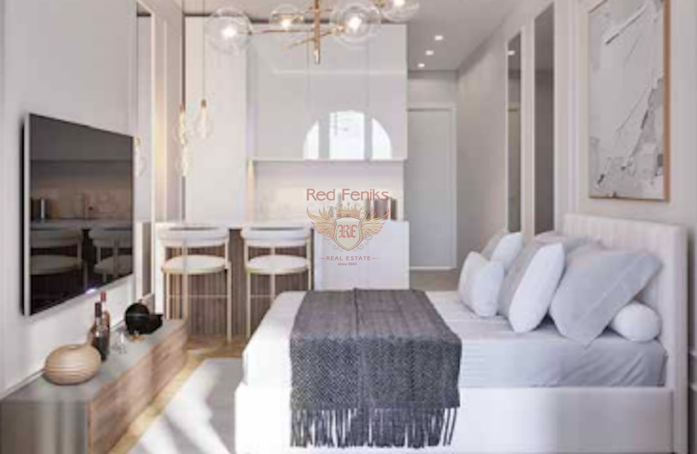 Wohnung in Kotor, Montenegro, 41 m² - Foto 10