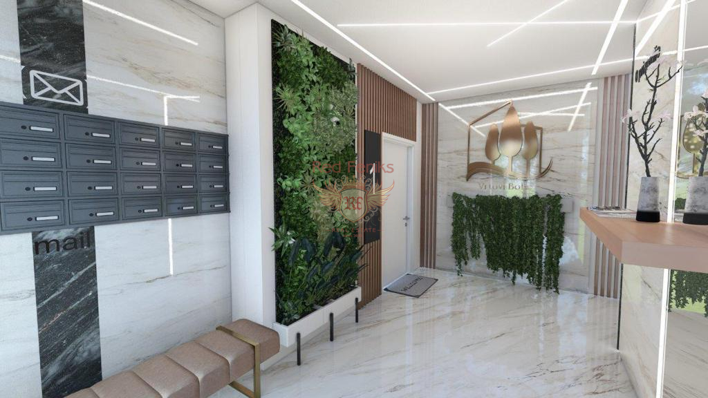 Piso en Kotor, Montenegro, 51 m² - imagen 10