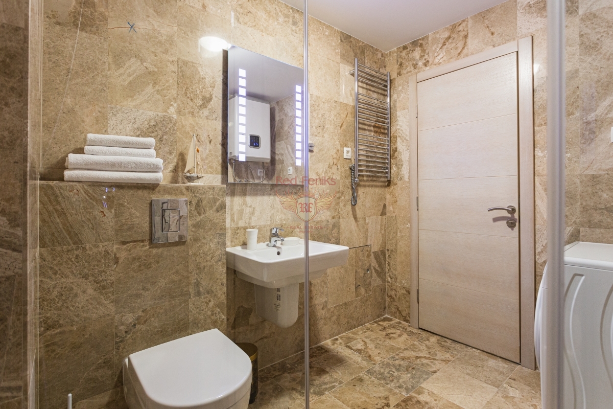 Piso en Budva, Montenegro, 74 m² - imagen 10