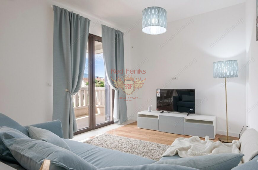 Flat in Tivat, Montenegro, 50 m² - picture 10