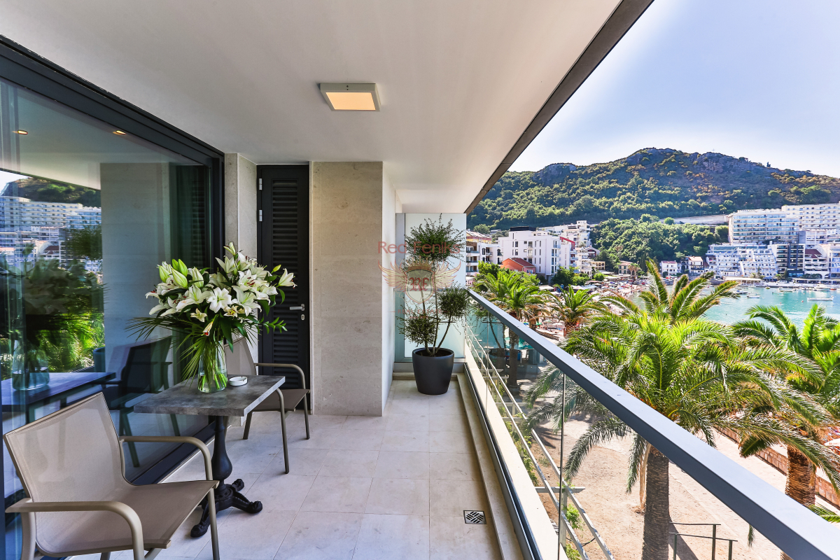 Wohnung in Budva, Montenegro, 110 m² - Foto 10