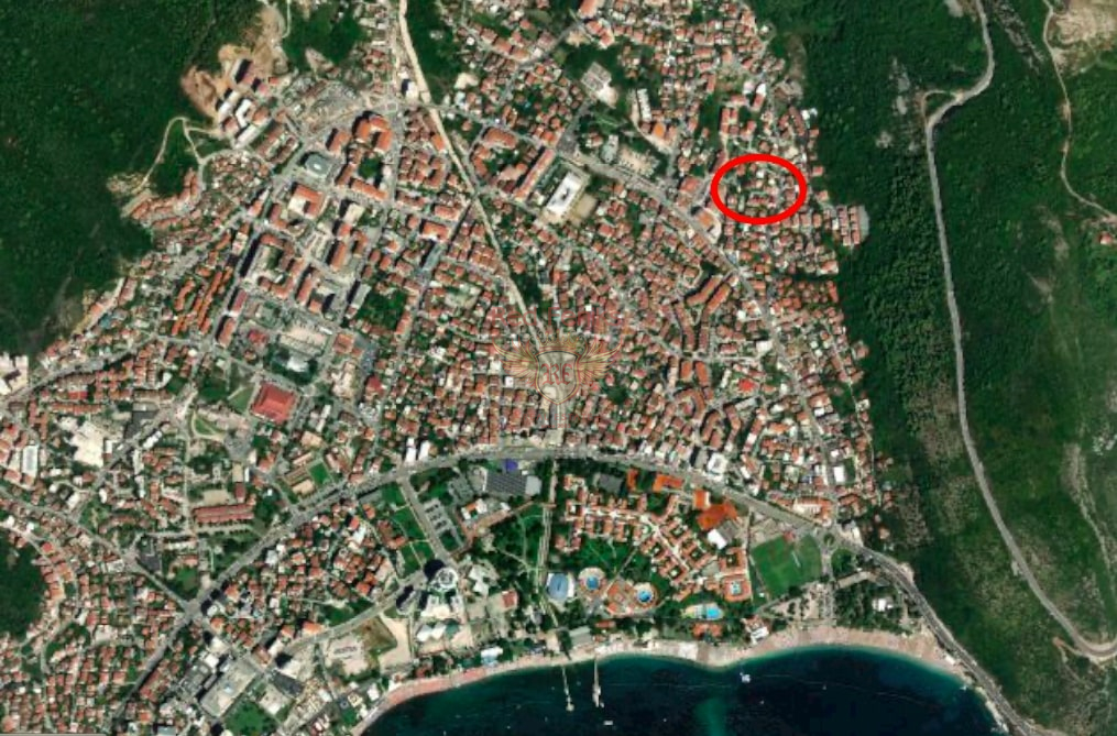 Flat in Budva, Montenegro, 43 m² - picture 10