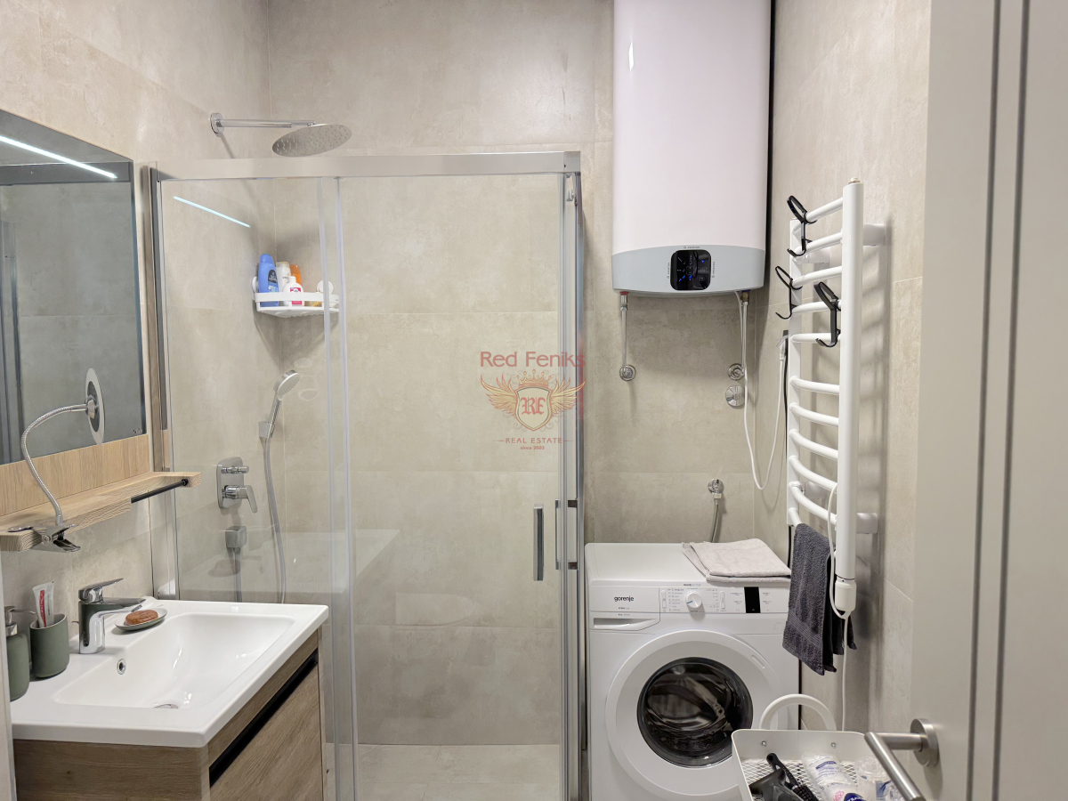 Appartement à Budva, Monténégro, 52 m² - image 10