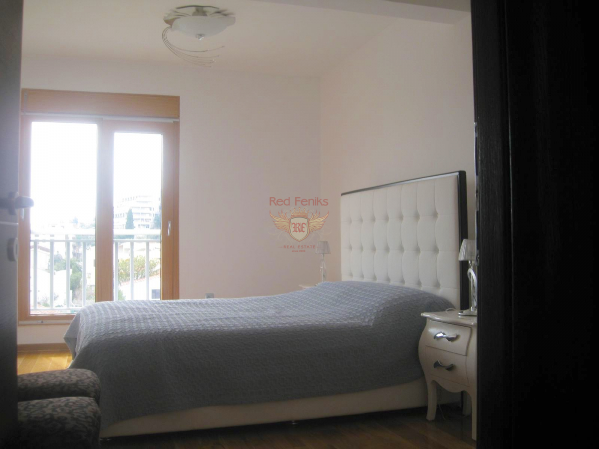Flat in Budva, Montenegro, 112 m² - picture 10