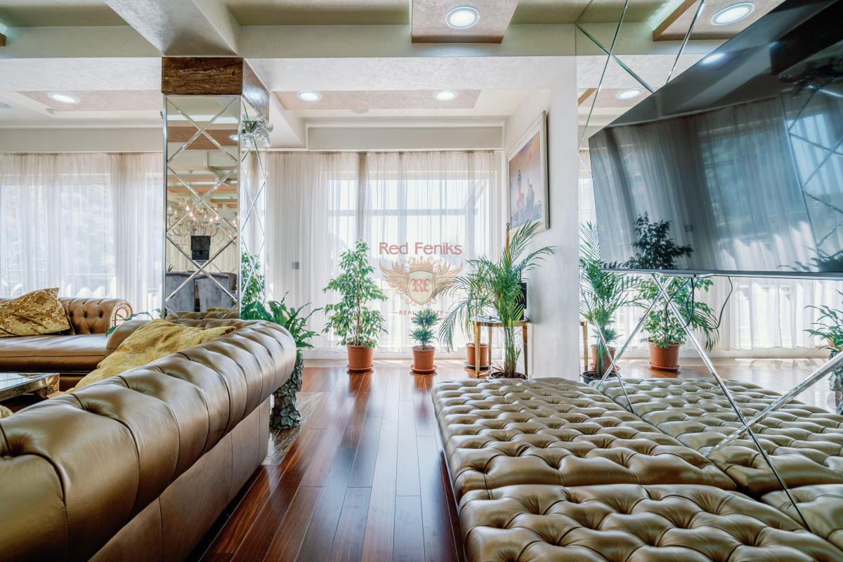 Piso en Budva, Montenegro, 400 m² - imagen 10