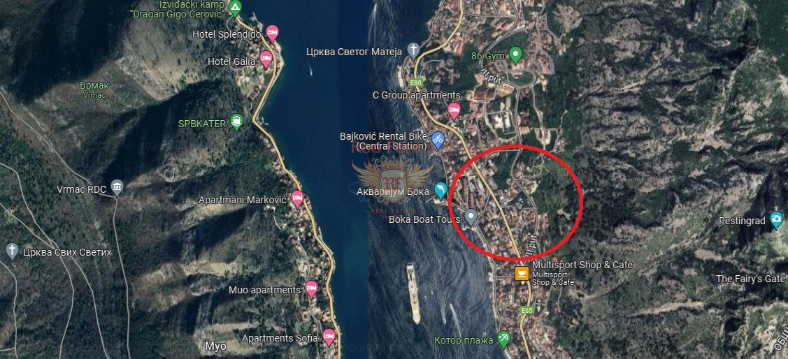 Flat in Kotor, Montenegro, 90 m² - picture 10