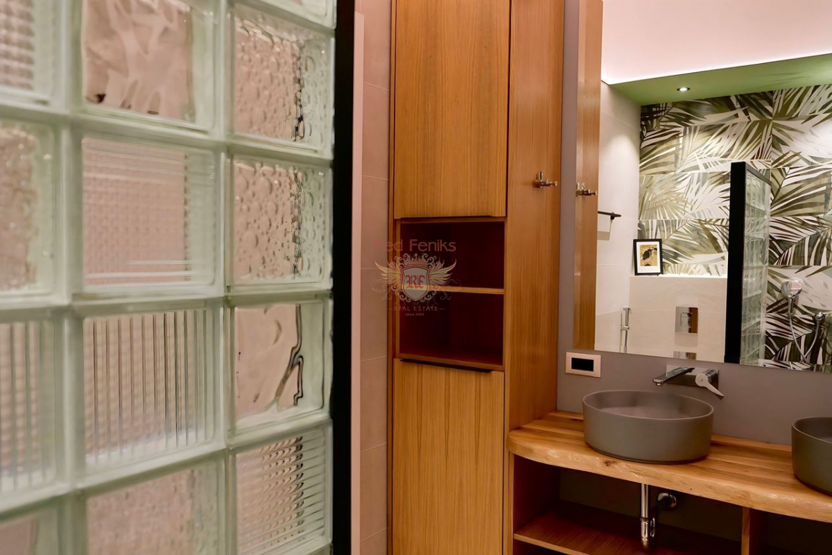 Haus in Tivat, Montenegro, 126 m² - Foto 10