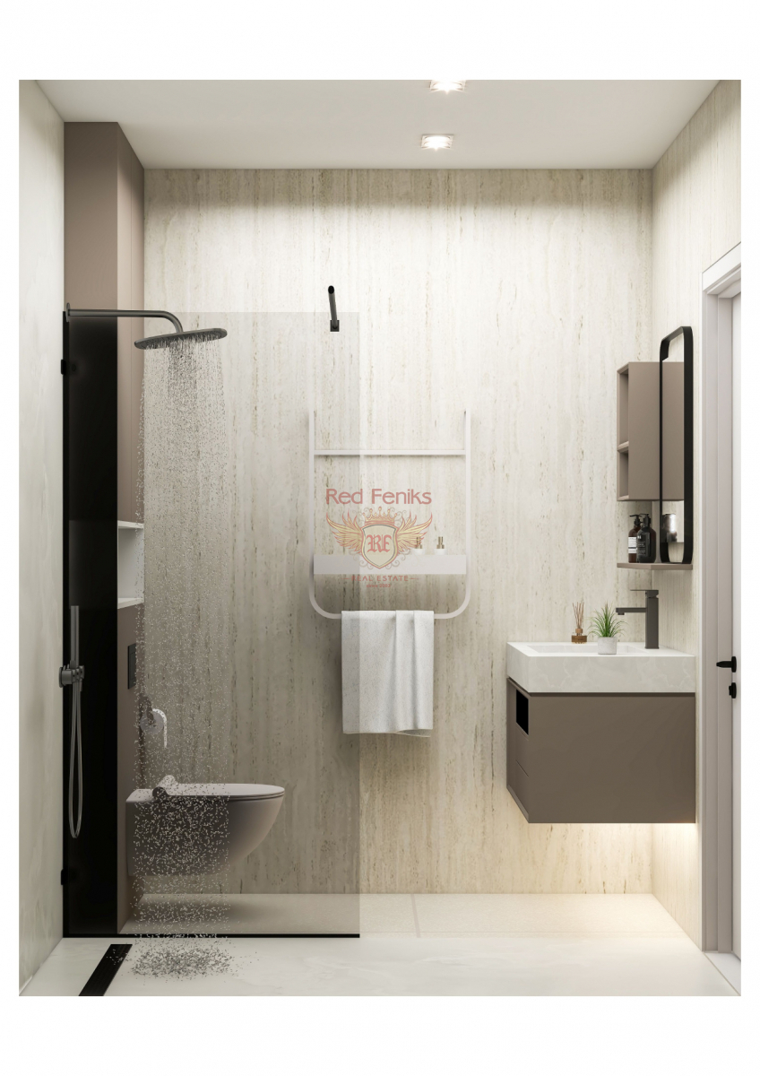 Maison à Tivat, Monténégro, 250 m² - image 10