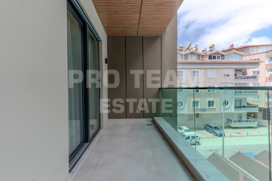 Wohnung in Alanya, Türkei, 50 m² - Foto 15