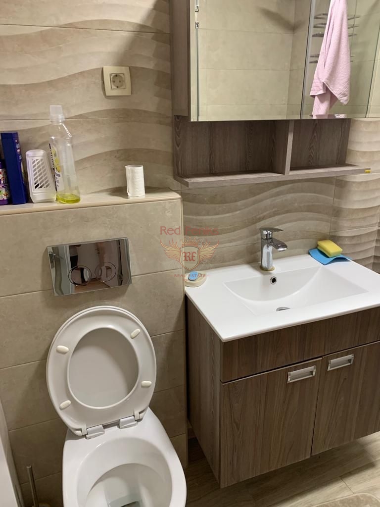 Piso en Budva, Montenegro, 50 m² - imagen 10