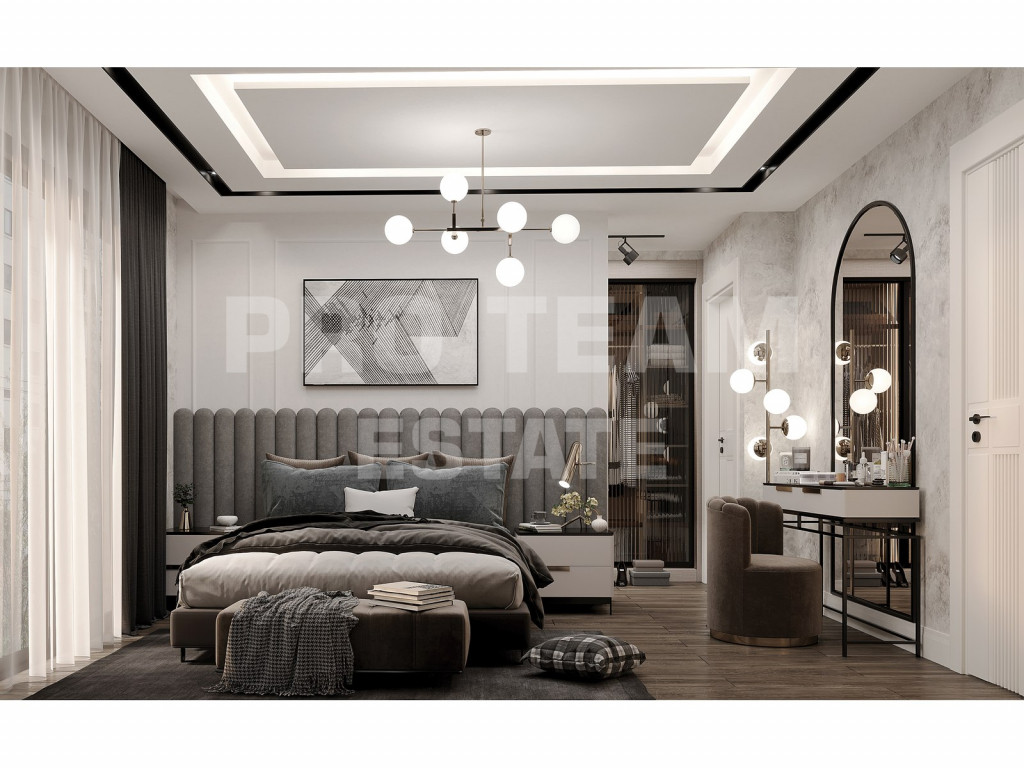 Piso en Antalya, Turquia, 70 m² - imagen 15