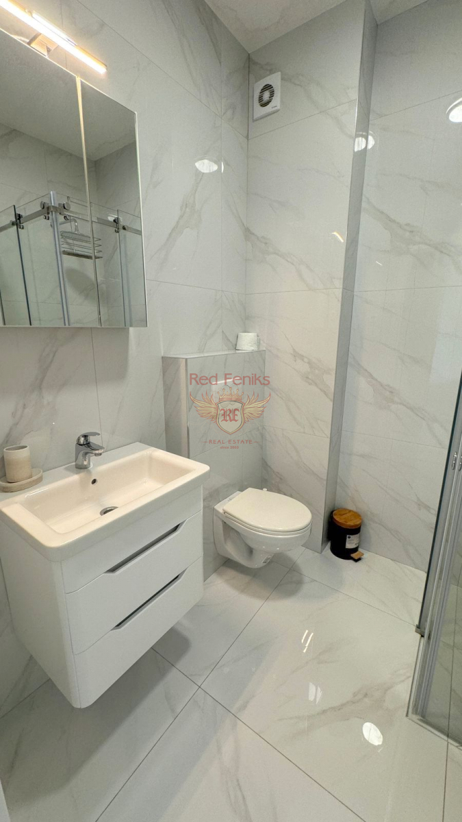 Appartement à Budva, Monténégro, 23 m² - image 10