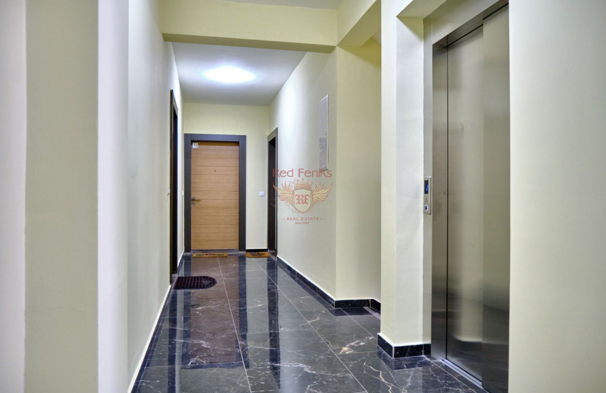 Wohnung in Budva, Montenegro, 44 m² - Foto 10