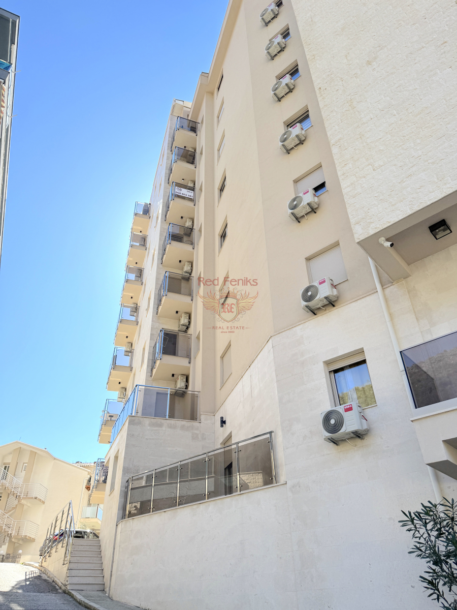 Piso en Budva, Montenegro, 18 m² - imagen 10