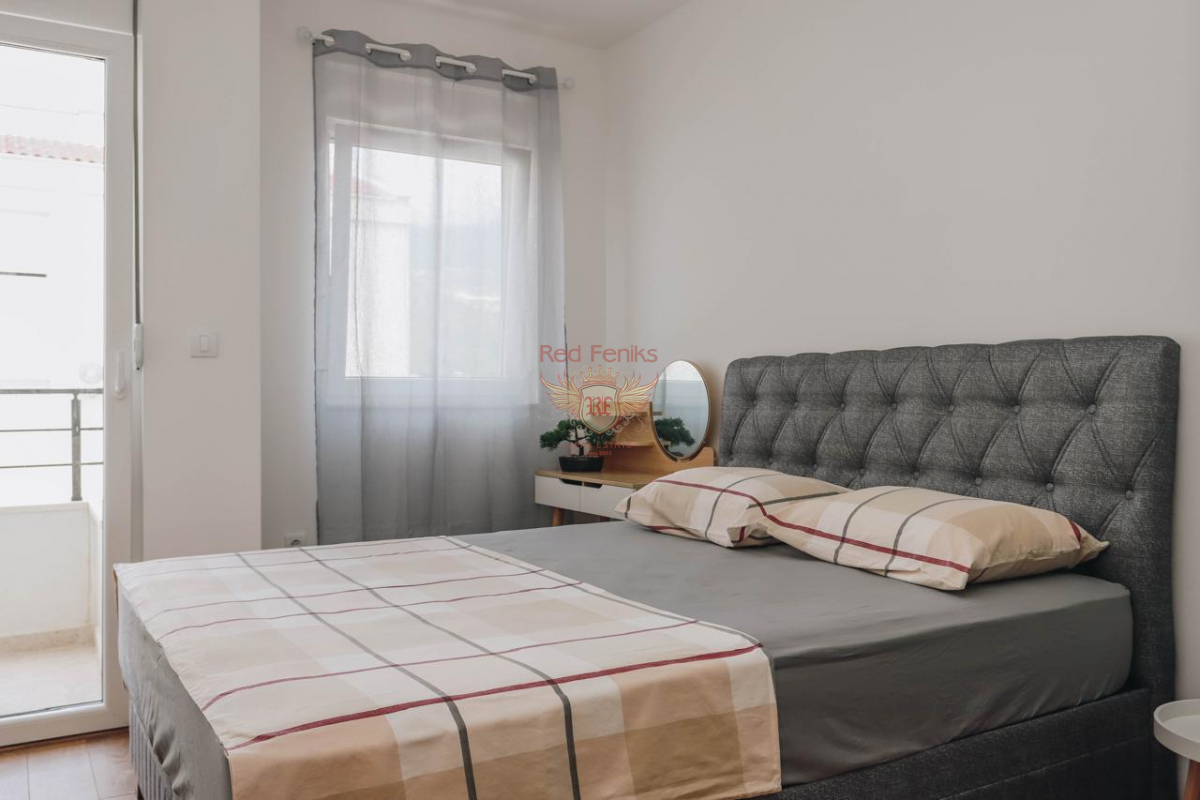 Flat in Budva, Montenegro, 48 m² - picture 10