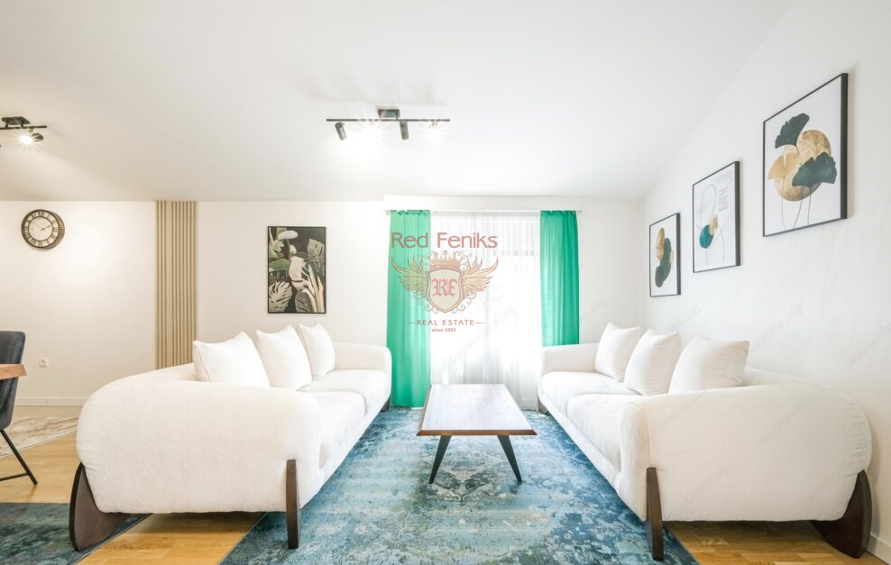 Appartamento a Tivat, Montenegro, 93 m² - foto 10