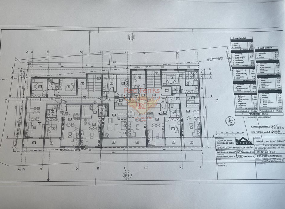 Appartamento a Budva, Montenegro, 43 m² - foto 10