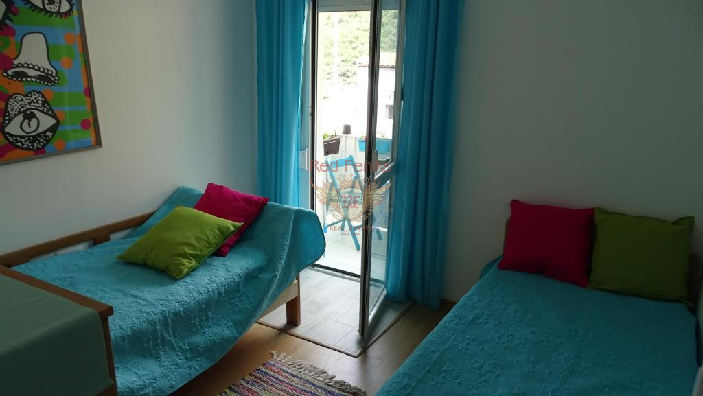 Piso en Budva, Montenegro, 49 m² - imagen 10