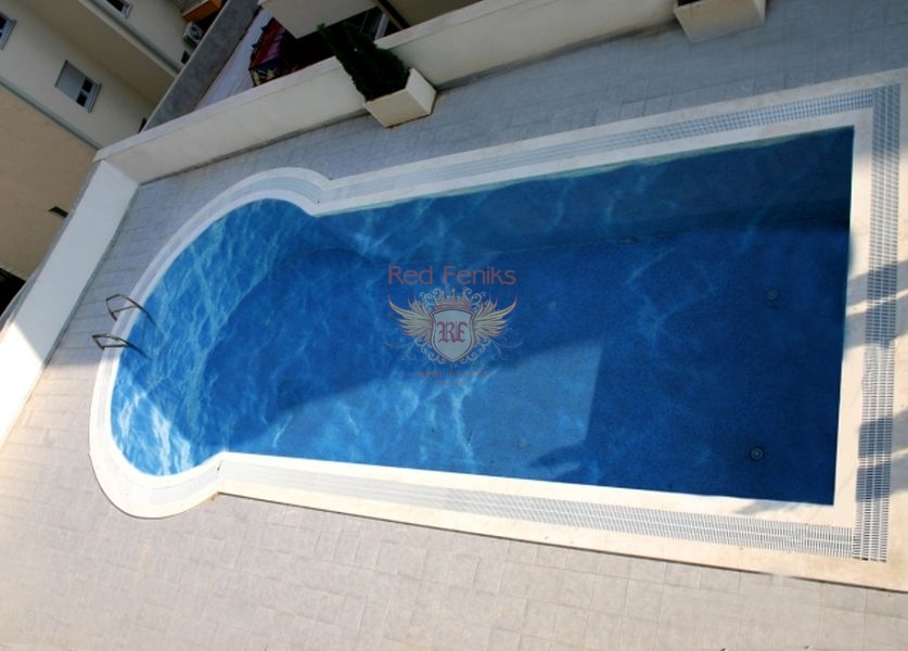 Piso en Budva, Montenegro, 93 m² - imagen 9