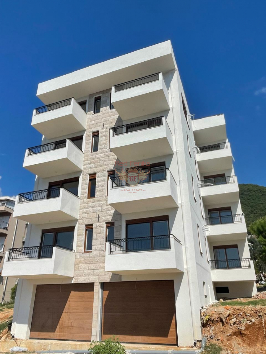 Flat in Herceg-Novi, Montenegro, 45 m² - picture 10