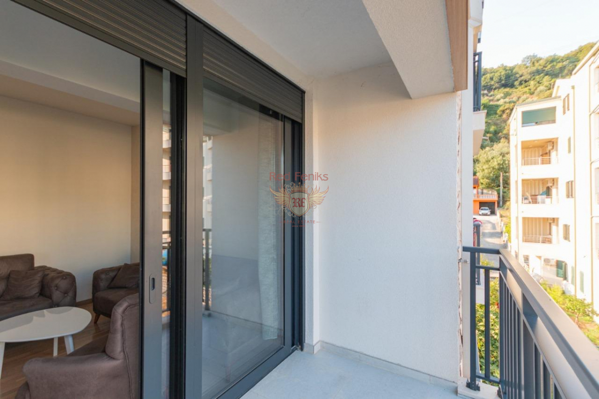 Appartamento a Herceg-Novi, Montenegro, 49 m² - foto 10