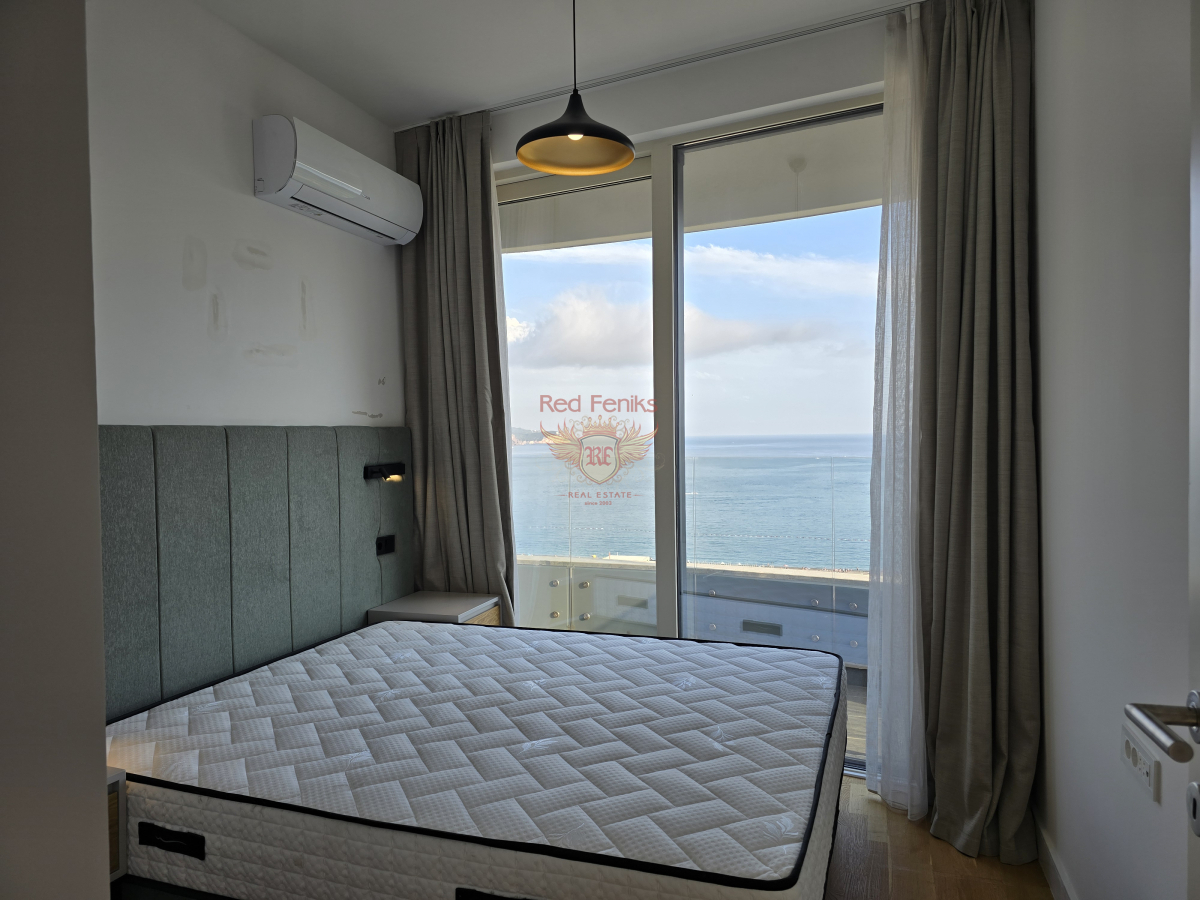 Flat in Budva, Montenegro, 112 m² - picture 10